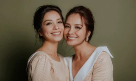 Thúy Hằng và Thúy Hạnh là hai cái tên quen thuộc và được mến mộ trong giới thời trang từ những thập niên 90 bởi vẻ đẹp rạng rỡ, góc cạnh và đầy cá tính.