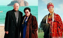 Quyền lực ghê gớm của vợ 'Đường Tăng' khiến nhiều đại gia kính nể