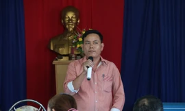 Vụ Trưởng công an “tung cước” dẹp lòng lề đường: Đề xuất mức kỷ luật khiển trách