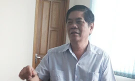 Ông Nguyễn Phong Quang - nguyên Phó trưởng Ban chỉ đạo Tây Nam Bộ, bị kết luận có nhiều sai phạm trong thời gian đương chức.