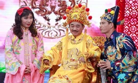 Bộ ba "Táo quân" qua 14 mùa gây được ấn tượng tốt đẹp trong lòng khán giả bao thế hệ.