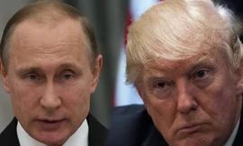 Tổng thống Nga và Mỹ có thể gặp nhau tại Hội nghị APEC. Ảnh: cnn.com.