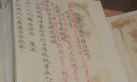 UNESCO công nhận Châu bản triều Nguyễn là di sản tư liệu thế giới