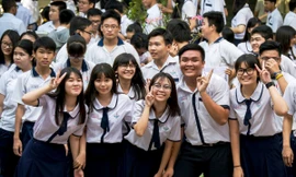 Thanh niên TP Hồ Chí Minh vượt chiều cao trung bình cả nước hơn 4 cm