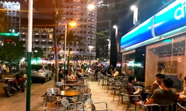 Ông Đoàn Ngọc Hải ít 'xuống đường', vỉa hè trung tâm Sài Gòn ra sao?