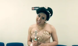 Trấn Thành giả Phi Thanh Vân.