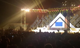 “Tình ca Yên Bái” thiện nguyện hơn 2 tỷ đồng cho đồng bào vùng lũ