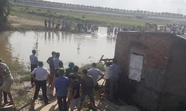 Ước mơ dang dở của 5 anh em chết đuối