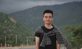 ​Tác giả Khánh Hưng.