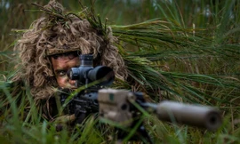 '7 tuần địa ngục' huấn luyện lính bắn tỉa lục quân Mỹ