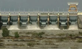Thủy điện Trị An tăng lượng xả nước gấp 3 lần 