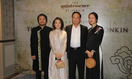 Thực cảnh “Tinh hoa Bắc Bộ” đầu tiên ở Việt Nam