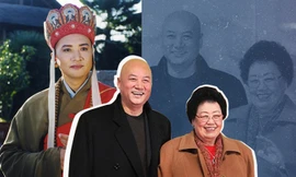 Chuyện tình đẹp đến rơi lệ của Đường Tăng và vợ tỷ phú hơn 11 tuổi 