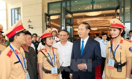 Tổng duyệt các hoạt động Tuần lễ Cấp cao APEC 2017