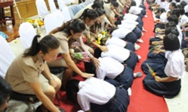 Các quốc gia trên thế giới tri ân nhà giáo như thế nào?