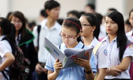 Công bố dự thảo chương trình bộ môn trước 12/1/2018