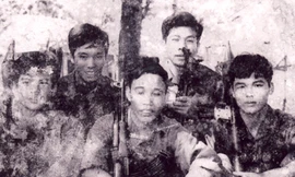 Bí mật trận đánh lớn cách Dinh Độc Lập 7km