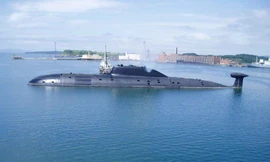 Lực lượng tàu ngầm của Ấn Độ 'xếp bét’ vào năm 2015