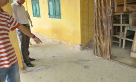 Nữ sinh lớp chín đâm chết bạn học ra đầu thú