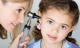 Mùa hè, cẩn thận nấm mọc trong tai