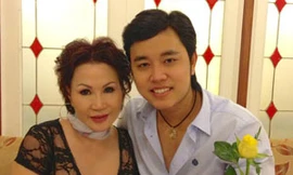 Hoàng Việt tâm sự về mối tình ‘động trời’ với Yvonne Thúy Hoàng