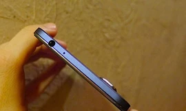 Smartphone mỏng nhất thế giới giá 400 USD