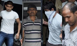 Ấn Độ sắp tử hình bốn thanh niên hiếp dâm từ bảy năm trước