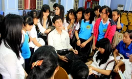 Ngành xã hội - nhân văn vẫn 'nóng'