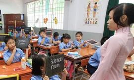 Đau đầu tìm giáo viên ngoại ngữ