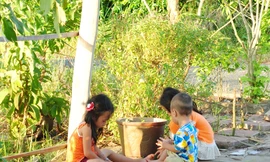 Góc tối Cái Tàu