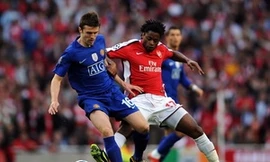 Trước đại chiến Arsenal - Man United