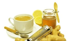 Uống nước gừng tốt cho sức khỏe