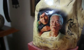 Với người chụp ảnh của Đại tướng