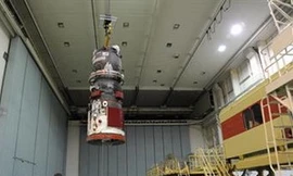 Nga phóng tàu vận tải Tiến bộ M-10M lên ISS