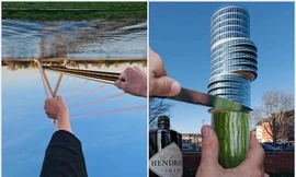 Những bức ảnh độc đáo