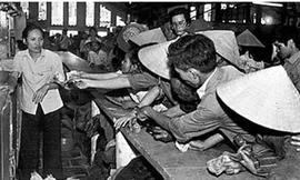 Chùm ảnh: ‘Hàng độc’ thời bao cấp của người Việt