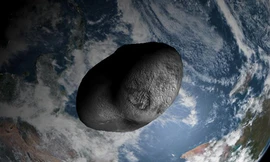 'Qủy dữ Ai Cập' sắp bay gần địa cầu