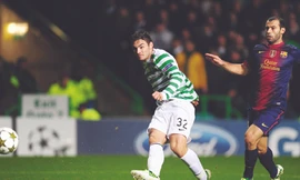 Mong manh hàng thủ Barca