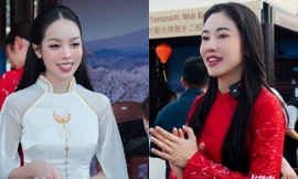 Nỗ lực quảng bá văn hóa, du lịch Hội An của Hoa hậu Thanh Thủy