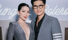 Dàn sao Việt đi xem live show bolero cuối cùng của Đàm Vĩnh Hưng