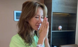 Bác sĩ đề nghị rút ống thở của nữ ca sĩ Coco Lee