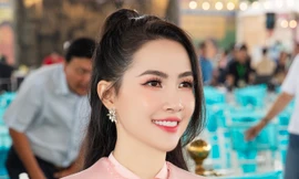 Phan Thị Mơ là đại sứ quảng bá nông sản TPHCM