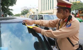 Cục CSGT lên tiếng về thông tin nhiều người tra cứu phạt nguội không được