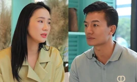 Phạm Lịch sau bị loại ở Chị đẹp: 'Tôi òa khóc vì câu nói của chị Mỹ Linh'