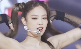 Jennie lại giúp BlackPink lập kỷ lục