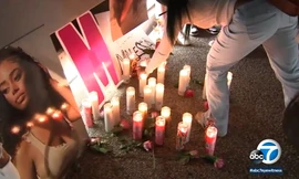 Tìm thấy thi thể nữ người mẫu 31 tuổi trong tủ lạnh, tay chân bị trói