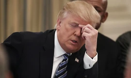 Mất trắng 2,8 tỷ USD, ông Trump văng khỏi danh sách 1.000 người giàu nhất thế giới