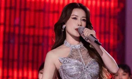 Chi Pu bị truyền thông Trung Quốc tố hát nhép