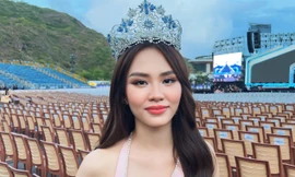 Hoa hậu Mai Phương: 'Vấp ngã khiến tôi trưởng thành'