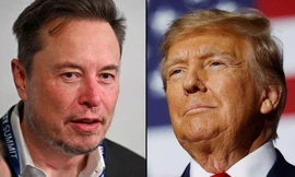 Công ty thua lỗ giữa lúc ông Trump và Elon Musk tán dương nhau